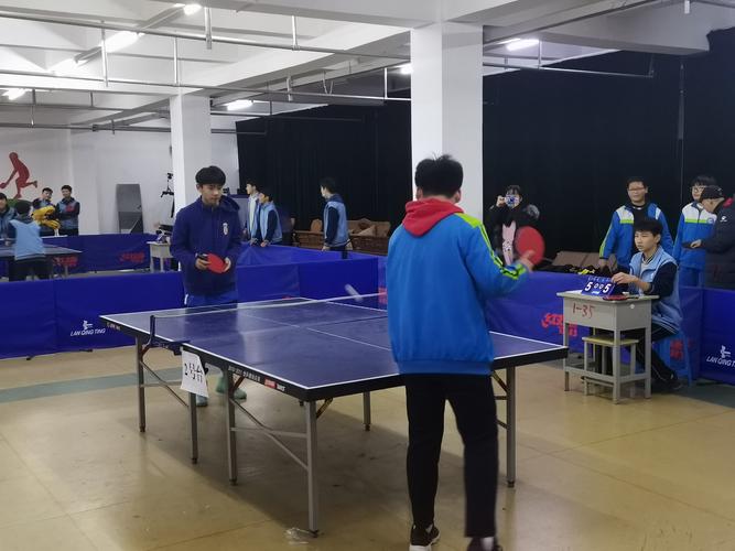 合肥乒乓球教学