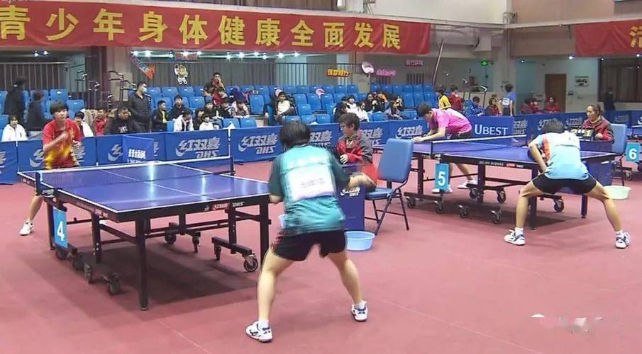 中考乒乓球基本功训练内容