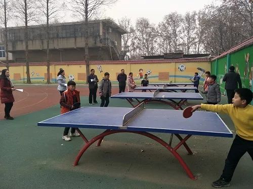 小学乒乓球社团制度