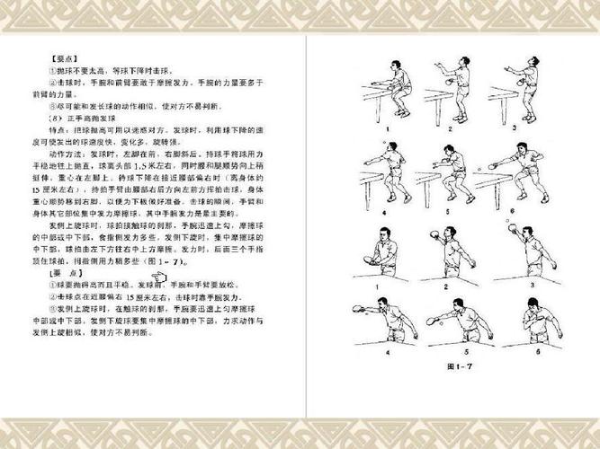 乒乓球提升训练计划及教案