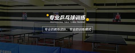 重庆主城乒乓球培训