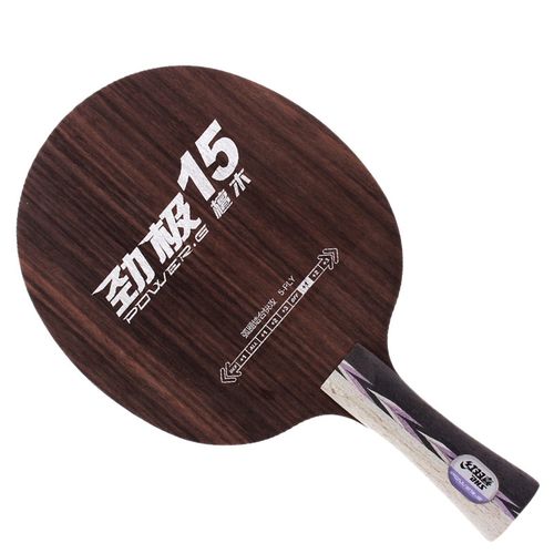 乒乓球拍有哪些品牌