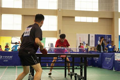乒乓球陪练课程内容介绍