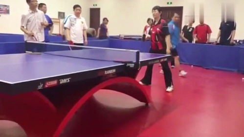 汝州乒乓球球馆