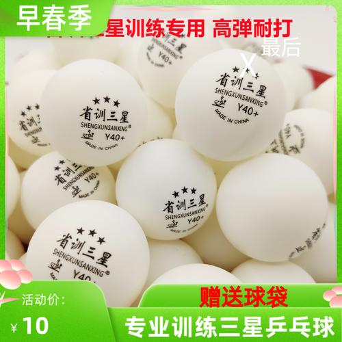 乒乓球牌子排名前十