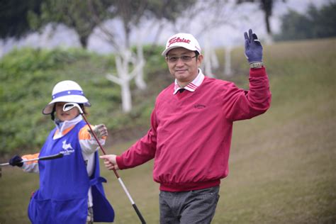 杨子庆高尔夫教学