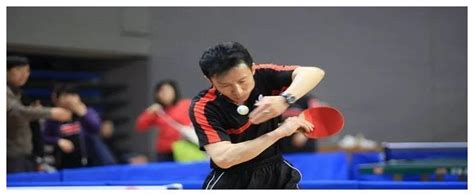 乒乓球旋球视频