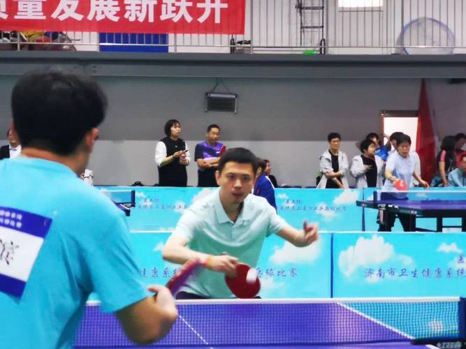 济南乒乓球俱乐部排名年卡价格表