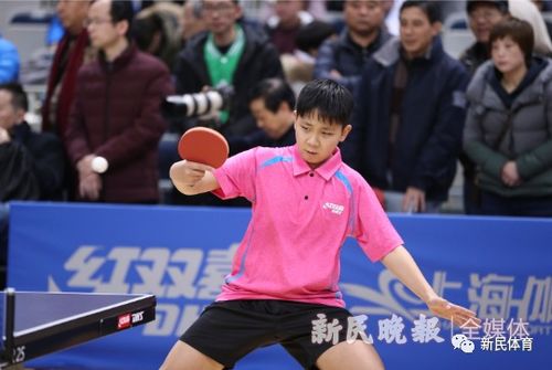 上海条件比较好的乒乓球馆