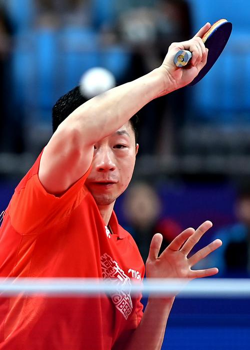 李红松乒乓球