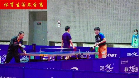 乒乓球挑打的动作要领视频