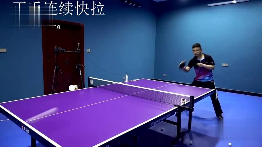 乒乓球拍横拍和直拍有什么区别