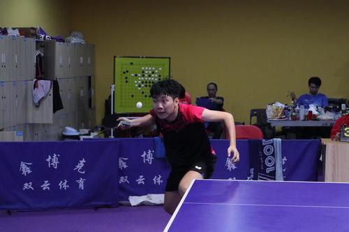 乒乓球男团比赛是什么意思