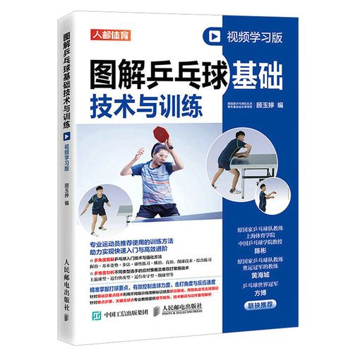 乒乓球入门教程视频全集