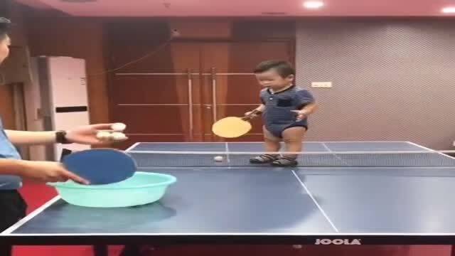 乒乓球拍大刀拍子