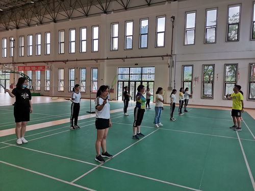 乒乓球课程资源开发
