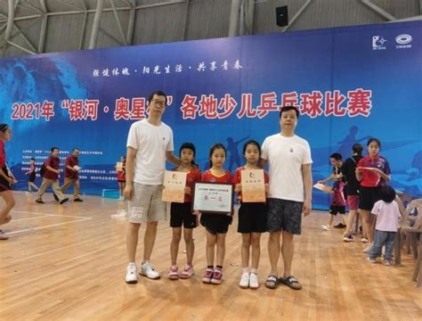 暑假乒乓球培训班结束语