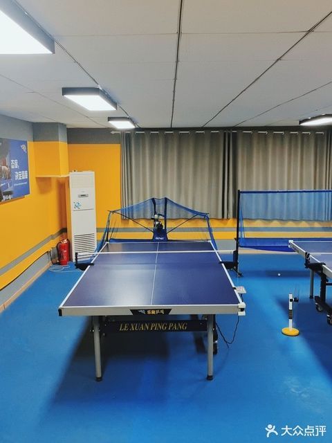 乐旋乒乓连锁怎么收费
