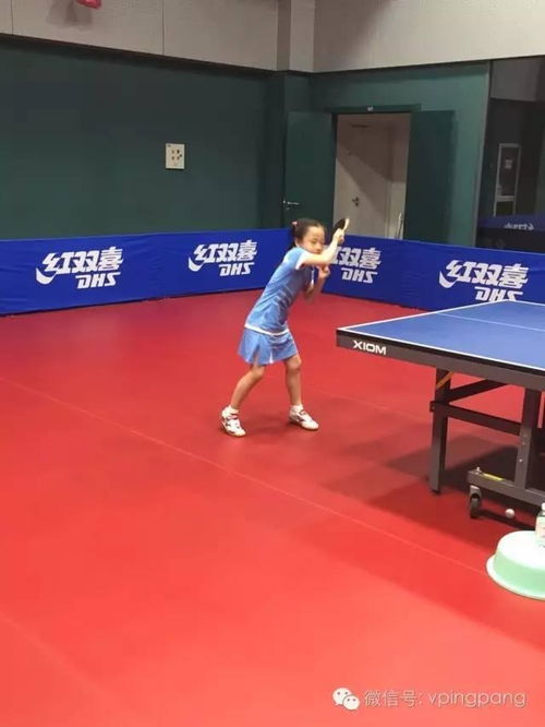 乒乓球教练焦战简介