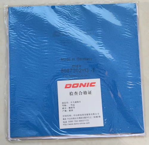 乒乓球套胶十大品牌