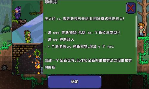 泰拉瑞亚所有毡