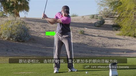 高尔夫上杆动作图解视频