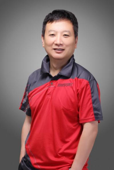 乒乓球教练哈尔滨人