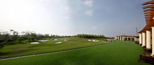 成都国际高尔夫俱乐部