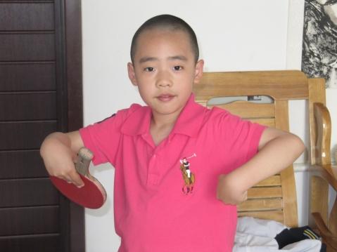 在家怎样练乒乓球反手