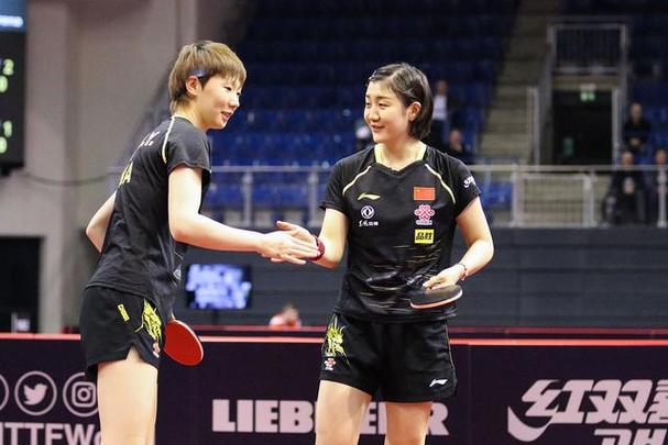 中国女乒对阵日本的阵容名单