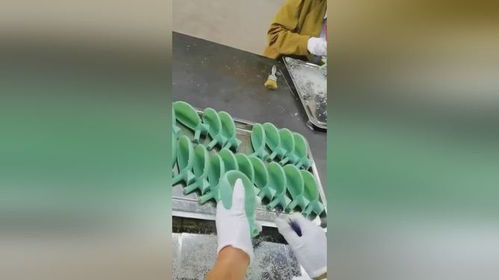 加工高尔夫球头气动夹具