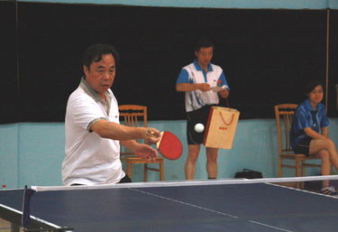 乒乓球团体赛比赛比分规则
