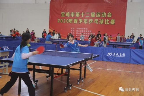 宁德乒乓球比赛