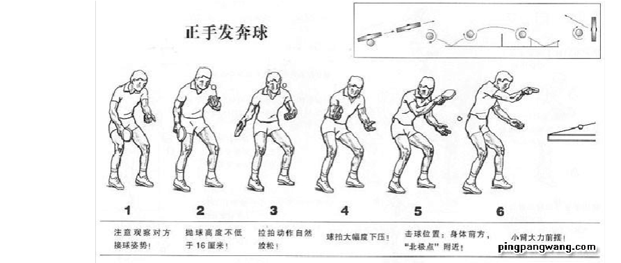 乒乓绝技