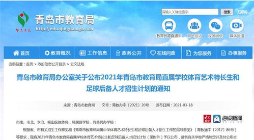2021年乒乓球特长生