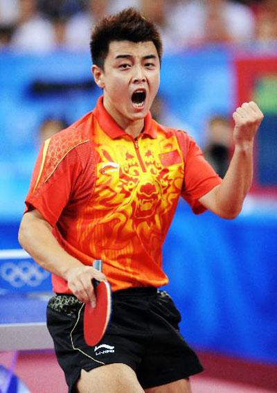 长春乒乓球国手