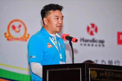 北京高尔夫老总