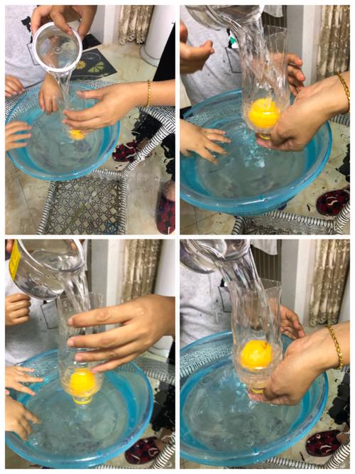 关于乒乓球的魔术