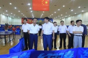 乒乓球学院简介范文