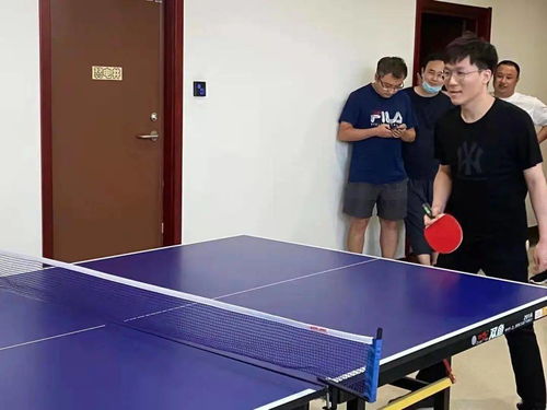 泰州名流乒乓球俱乐部