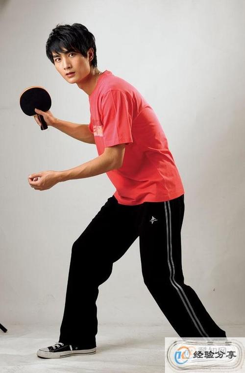 乒乓球推球要领视频