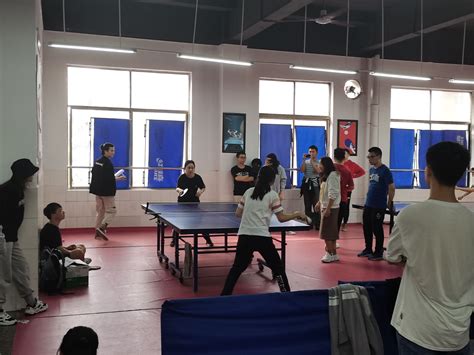 乒乓球大学考什么