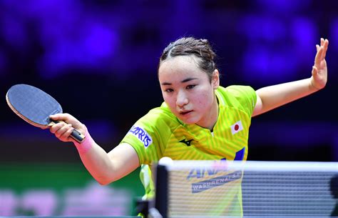 2021年日本乒乓球运动员服装是什么牌子