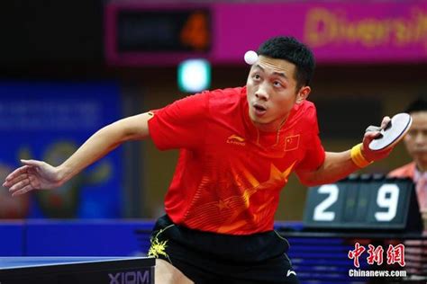 为什么美国乒乓球队是中国人