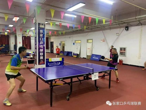 北京亚乒乒乓球俱乐部