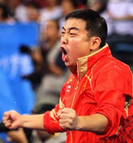 刘武强乒乓球比赛视频