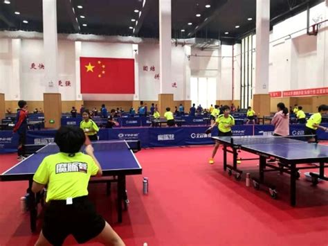 宁国华友乒乓球俱乐部