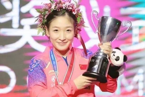乒乓球选手刘诗雯结婚了吗