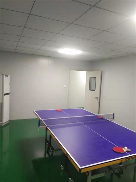 室内乒乓球的好处
