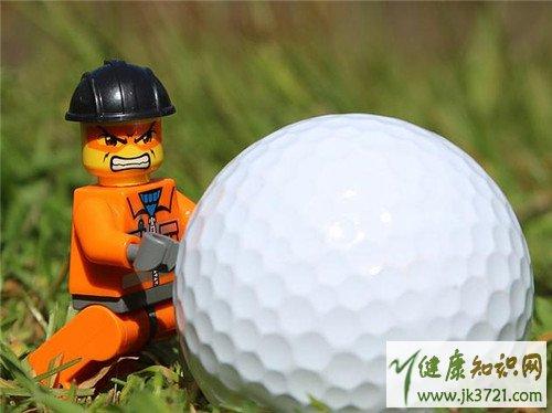 高尔夫球棍